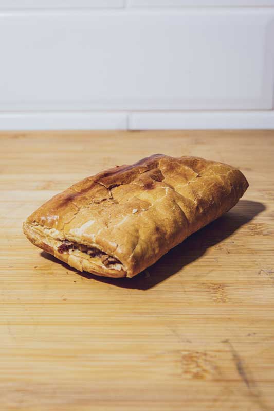 Friands à la viande