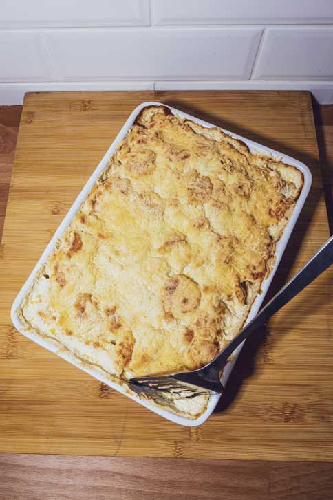 Gratin dauphinois